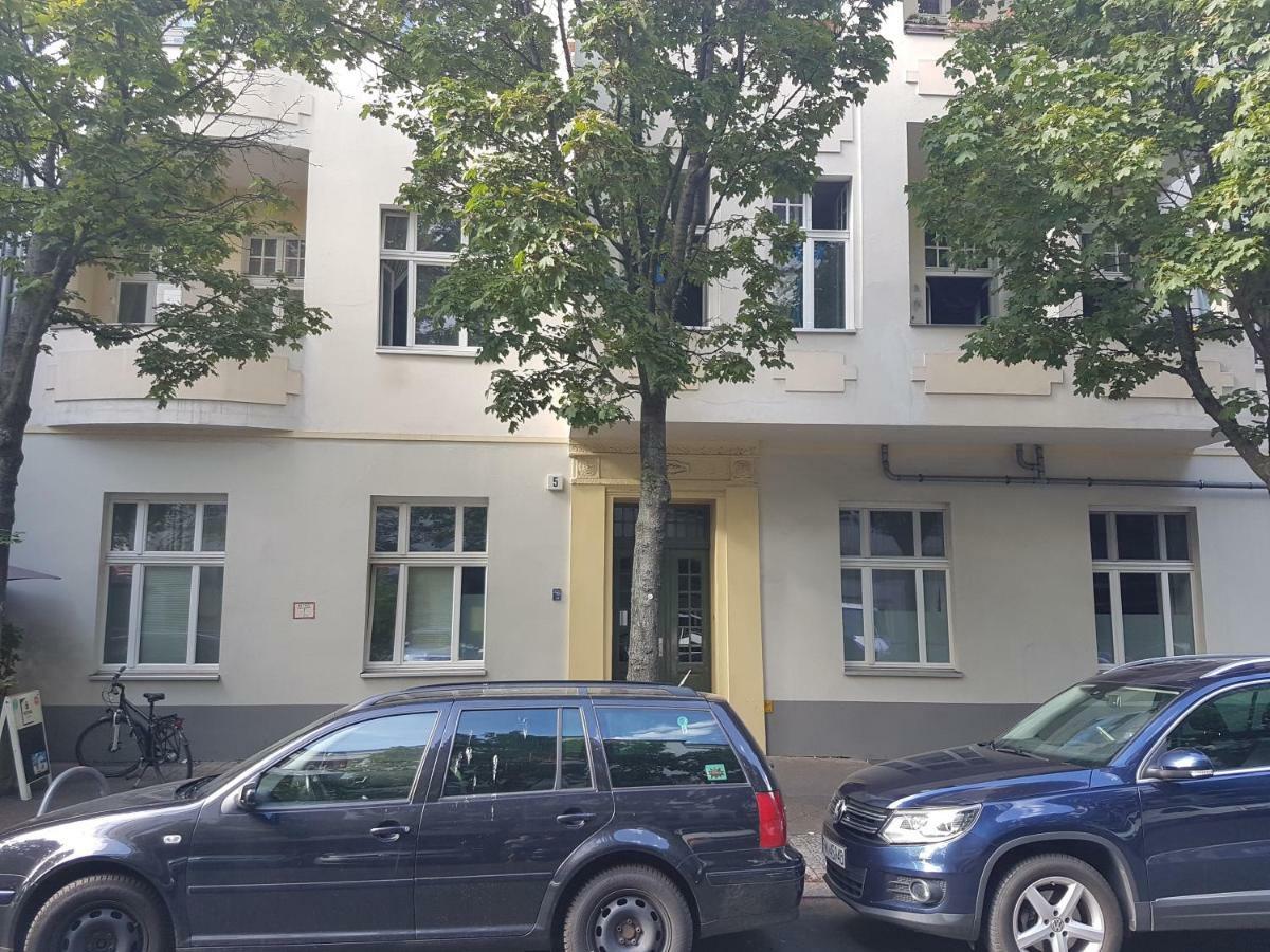 Wohnung 15 Berlin Bagian luar foto